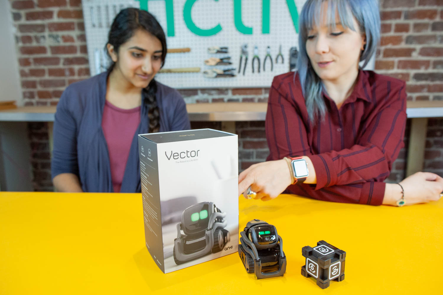 Anki Vector Robot Teardown Fictiv